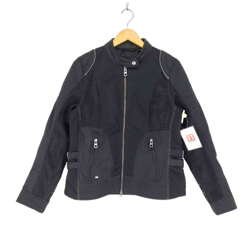 ハーレーダビッドソン HARLEY-DAVIDSON メッシュレーシングジャケット メンズ M