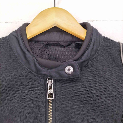 ハーレーダビッドソン HARLEY-DAVIDSON メッシュレーシングジャケット メンズ M