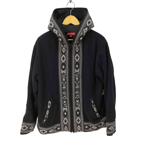 シュプリーム Supreme 20SS WOVEN HOODED JACKET メンズ import:M