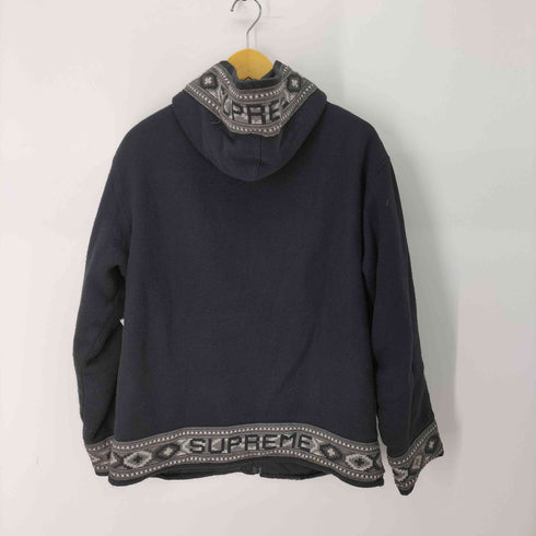 シュプリーム Supreme 20SS WOVEN HOODED JACKET メンズ import:M