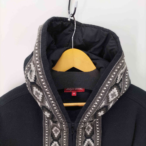 シュプリーム Supreme 20SS WOVEN HOODED JACKET メンズ import:M
