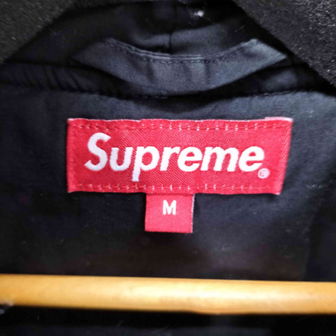 シュプリーム Supreme 20SS WOVEN HOODED JACKET メンズ import:M