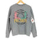 ポールスミス Paul Smith 両面プリントクルーネックスウェット メンズ L