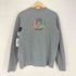 ポールスミス Paul Smith 両面プリントクルーネックスウェット メンズ L
