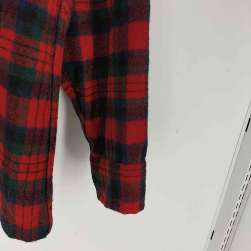ペンドルトン PENDLETON 70-80s USA製 ポケットL/Sチェックネルシャツ メンズ JPN:M
