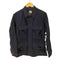 ユーエスアーミー U.S. ARMY UNICOR GREENVILLE IL製 BDU BLACK357 メンズ SMALL / X-SHORT