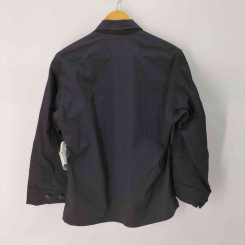 ユーエスアーミー U.S. ARMY UNICOR GREENVILLE IL製 BDU BLACK357 メンズ SMALL / X-SHORT