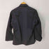 ユーエスアーミー U.S. ARMY UNICOR GREENVILLE IL製 BDU BLACK357 メンズ SMALL / X-SHORT