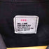 ユーエスアーミー U.S. ARMY UNICOR GREENVILLE IL製 BDU BLACK357 メンズ SMALL / X-SHORT