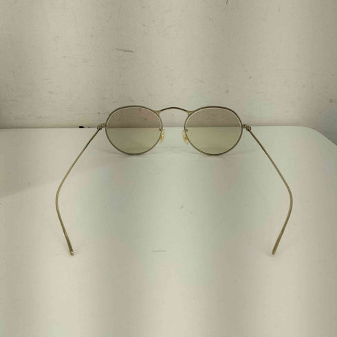 オリバーピープルズ OLIVER PEOPLES サングラス OV1220S M-4 30周年 メンズ 49□20 145