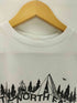ザノースフェイス THE NORTH FACE S/S CAMP LIFE TEE ショートスリーブ キャンプ ライフ Tシャツ メンズ import:M