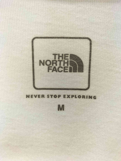 ザノースフェイス THE NORTH FACE S/S CAMP LIFE TEE ショートスリーブ キャンプ ライフ Tシャツ メンズ import:M