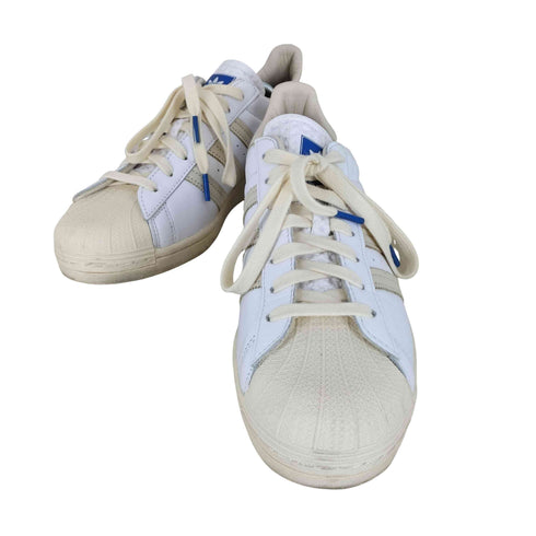 アディダス adidas Superstar Size Tag ローカットスニーカー メンズ JPN:27.5
