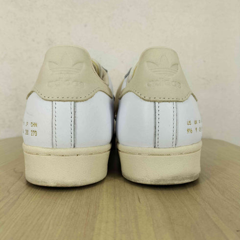アディダス adidas Superstar Size Tag ローカットスニーカー メンズ JPN:27.5