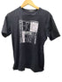 バーバリーブラックレーベル BURBERRY BLACK LABEL マルチ フォント ロゴ プリント Tシャツ メンズ 3
