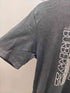 バーバリーブラックレーベル BURBERRY BLACK LABEL マルチ フォント ロゴ プリント Tシャツ メンズ 3