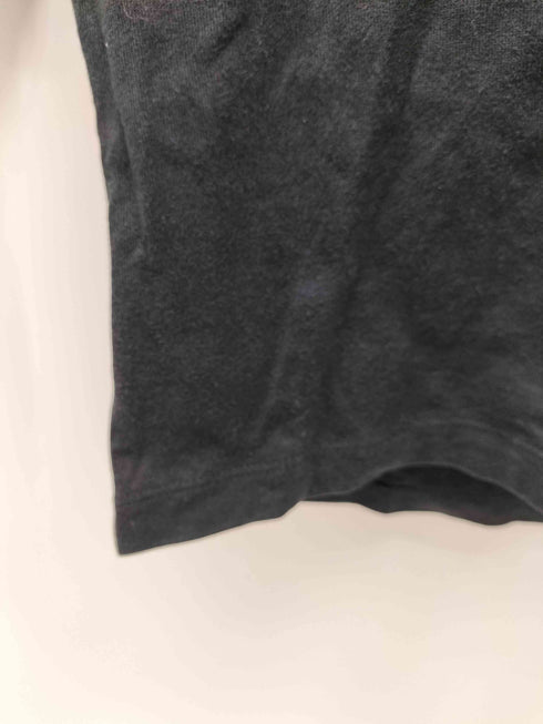 バーバリーブラックレーベル BURBERRY BLACK LABEL マルチ フォント ロゴ プリント Tシャツ メンズ 3