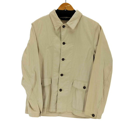 フィグベルメーカーズアンドコー PHIGVEL MAKERS & Co. HBT ARMY JACKET メンズ JPN:1