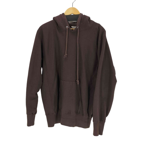 オーラリー AURALEE 22AW HIGH COUNT HEAVY SWEAT P/O PARKA メンズ JPN:3