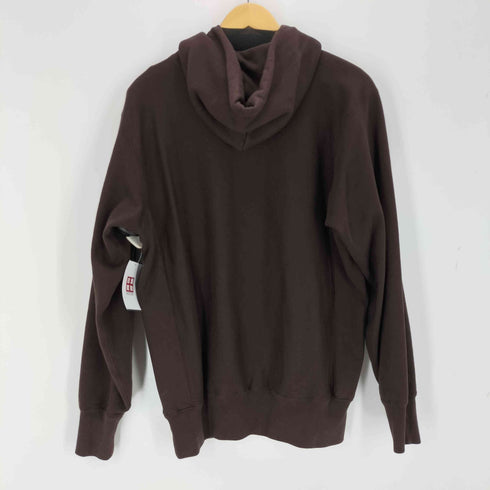 オーラリー AURALEE 22AW HIGH COUNT HEAVY SWEAT P/O PARKA メンズ JPN:3