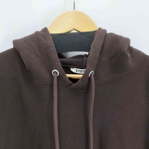 オーラリー AURALEE 22AW HIGH COUNT HEAVY SWEAT P/O PARKA メンズ JPN:3