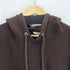 オーラリー AURALEE 22AW HIGH COUNT HEAVY SWEAT P/O PARKA メンズ JPN:3