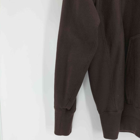 オーラリー AURALEE 22AW HIGH COUNT HEAVY SWEAT P/O PARKA メンズ JPN:3