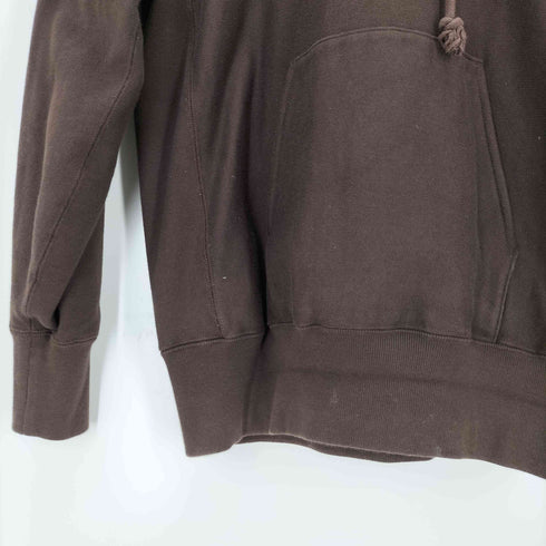 オーラリー AURALEE 22AW HIGH COUNT HEAVY SWEAT P/O PARKA メンズ JPN:3