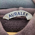 オーラリー AURALEE 22AW HIGH COUNT HEAVY SWEAT P/O PARKA メンズ JPN:3
