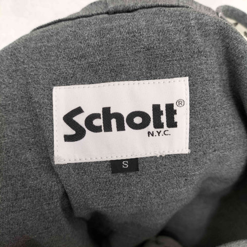 ショット Schott TC OVERALL PANTS メンズ S