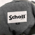 ショット Schott TC OVERALL PANTS メンズ S