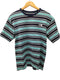 ザノースフェイス THE NORTH FACE 25SS S/S MULTI BORDER TEE ショート スリーブ マルチ ボーダー Tシャツ メンズ import:M
