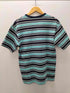ザノースフェイス THE NORTH FACE 25SS S/S MULTI BORDER TEE ショート スリーブ マルチ ボーダー Tシャツ メンズ import:M