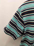 ザノースフェイス THE NORTH FACE 25SS S/S MULTI BORDER TEE ショート スリーブ マルチ ボーダー Tシャツ メンズ import:M