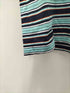 ザノースフェイス THE NORTH FACE 25SS S/S MULTI BORDER TEE ショート スリーブ マルチ ボーダー Tシャツ メンズ import:M