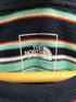 ザノースフェイス THE NORTH FACE 25SS S/S MULTI BORDER TEE ショート スリーブ マルチ ボーダー Tシャツ メンズ import:M