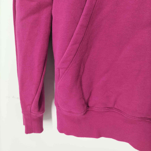 サンローランパリ SAINT LAURENT PARIS フロントスモールロゴ 裏起毛 パーカー ボックスシルエット メンズ import:L