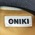 オニキ ONIKI フラワーパッチ レーヨンスカジャン メンズ JPN:M