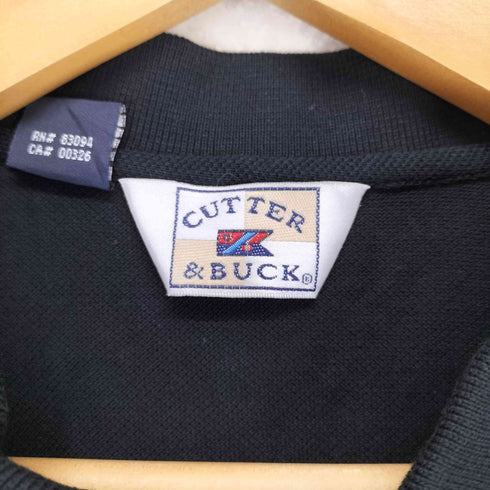 ロゴ刺繍ポロシャツ BIGSIZE メンズ XL