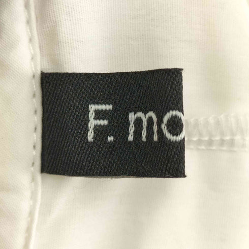 フメイ F.modern ビッグカラー 変形ワンピース レディース