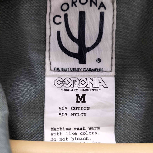 ザコロナユーティリティ THE CORONA UTILITY JUNGLE JACKET メンズ JPN:M