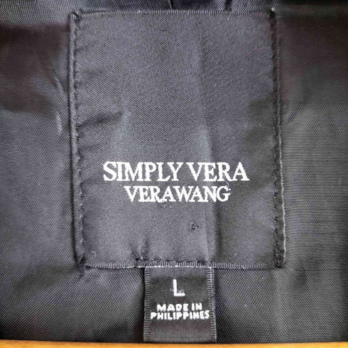 SIMPLY VERA デザイン テーラードジャケット レディース