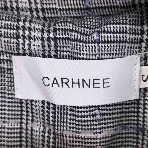 CARHNEE トレンチコート レディース