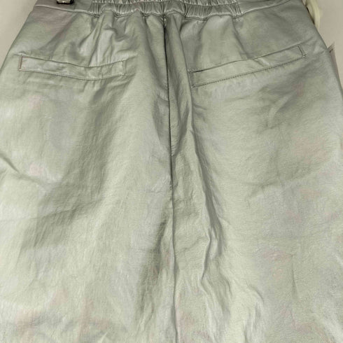 ローズバッド ROSE BUD フェイクレザーショートパンツ レディース
