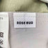 ローズバッド ROSE BUD フェイクレザーショートパンツ レディース