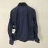 トミーヒルフィガー TOMMY HILFIGER リブカラー コーティング コットンブルゾン メンズ import:S