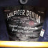 トミーヒルフィガー TOMMY HILFIGER リブカラー コーティング コットンブルゾン メンズ import:S