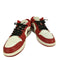 ジョーダンブランド JORDAN BRAND Air Jordan 1 Low Gym Red/White メンズ JPN:28