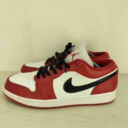 ジョーダンブランド JORDAN BRAND Air Jordan 1 Low Gym Red/White メンズ JPN:28