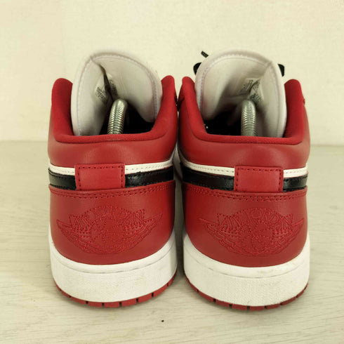 ジョーダンブランド JORDAN BRAND Air Jordan 1 Low Gym Red/White メンズ JPN:28